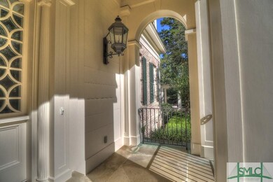 The estate showcases stunning low Country Marsh vi