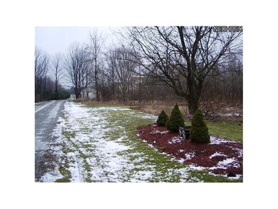 3520 Vandemark, Litchfield, OH  Driveway to home- 