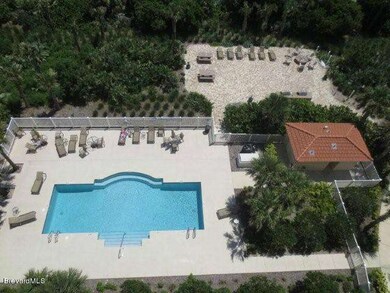 Pristine Pool for Lounging