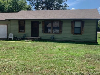 424 W Hastain Ave, Sapulpa, OK 74066 - photo 2