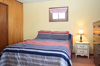 Main Floor Bedroom 1