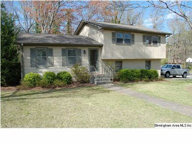 Great curb appeal - great lot - huge fenced back y