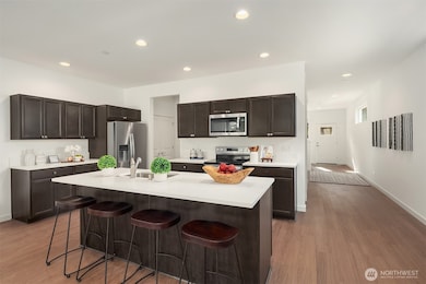 *Interior photos are from previous model home, Lot 7.