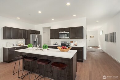 *Interior photos are from previous model home, Lot 7.