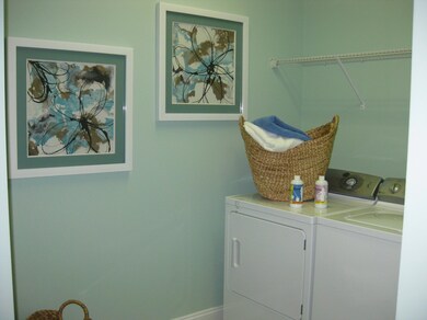 Kitty Hawk Model Laundry
