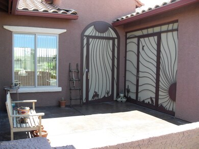 Arizona Room @ Front Court Yard