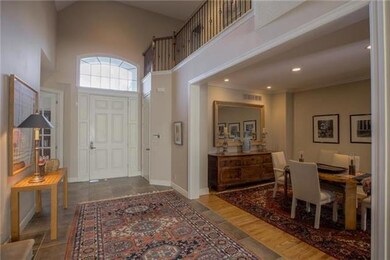 TWO STORY ENTRY, FRENCH DOORS TO THE 2ND BEDROOM/O