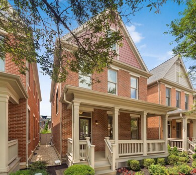 1047 Perry St, Columbus, OH 43201 - photo 2