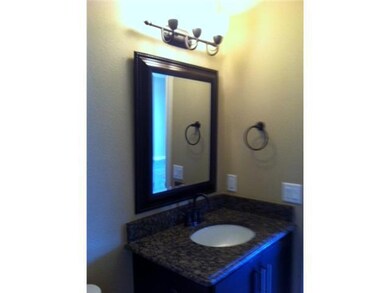 Interior Space/Layout. Elegant Powder Ro