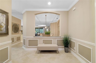 Welcoming Foyer