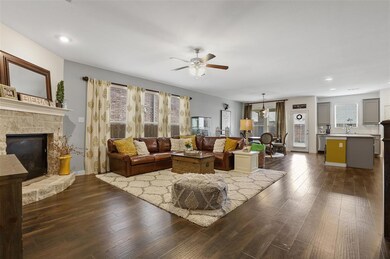 1228 Rocky Mountain Ct, Celina, TX 75009 - photo 7