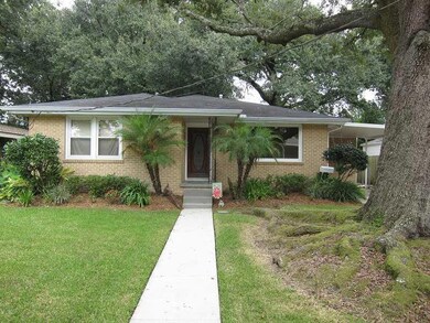 Facade/Exterior Front.