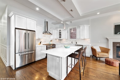 1442 W Belmont Ave unit 2E, Chicago, IL 60657 - photo 5