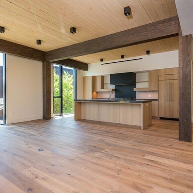 Open Great Room Kitchen