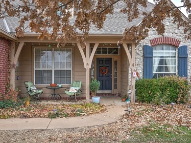 4802 S 196th East Ave, Broken Arrow, OK 74014 - photo 2