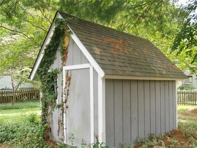 Tool/garden shed