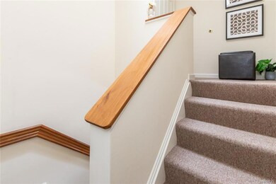 Front Stairway