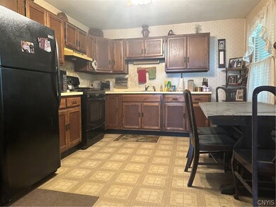 First Floor Kitchen