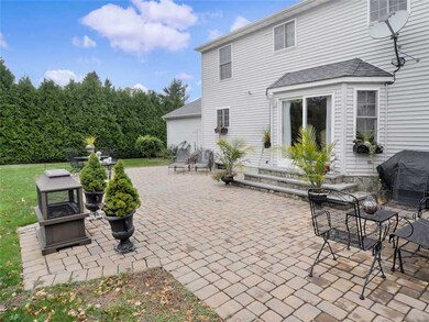 Patio/Deck.
