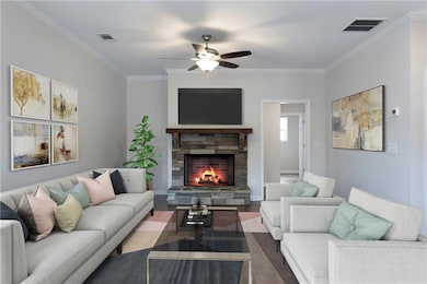 114 Fort Gibson Ct, Waleska, GA 30183 - photo 6