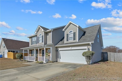 1440 Kershaw Loop, Fayetteville, NC 28314 - photo 2