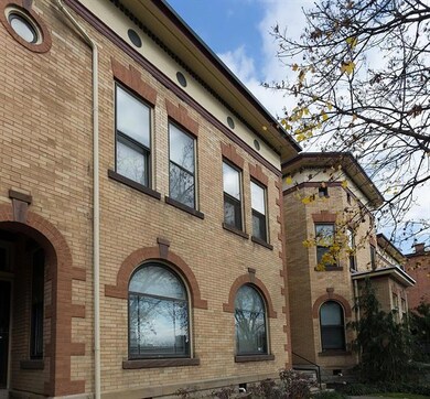 Exterior of Building