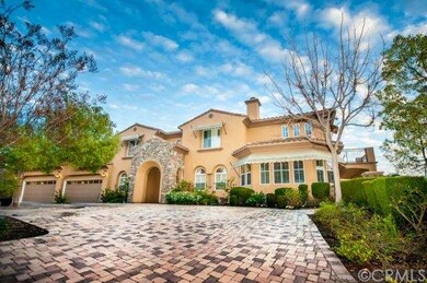 This ELEGANT ESTATE is located in one of the most 