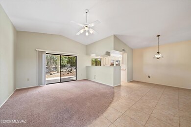 Great Room/Dining Area