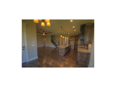 Photo of similar completed home.
