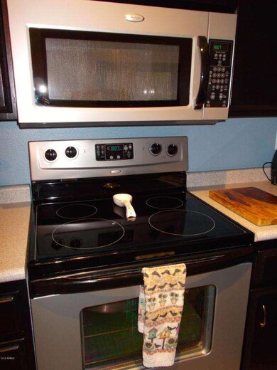 Stainless Steel Appliances