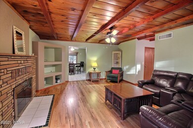 Living Room From Entry