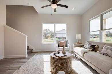 Impressive Great Room w/ Open Concept Design