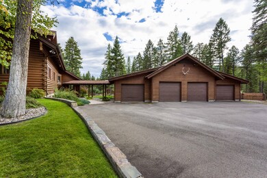 Garage and Breezeway to Home