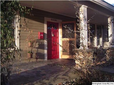 An Inviting Front Porch