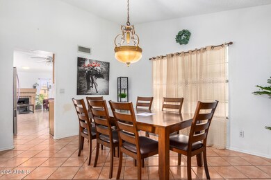 Formal Dining Area