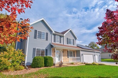 501 Riverside Dr, de Forest, WI 53532 - photo 2