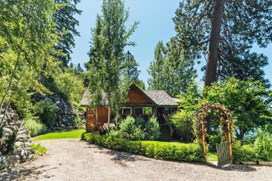 Enchanted Cottage