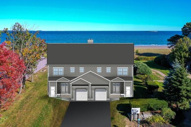 Rendering - Street side