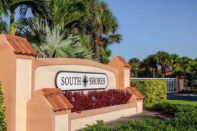 Entrance of community