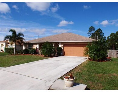 Exterior Front. Covered Front Porch with Sitting a