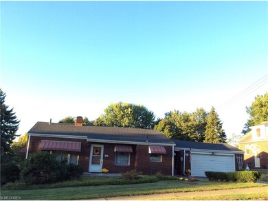 Two Car Garage Covered Breezeway to Home...