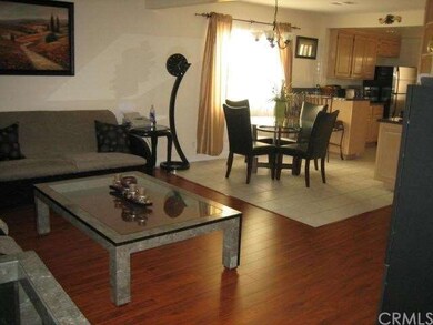 Front Unit Entry Living Room