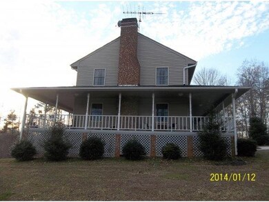 Side ViewCovered Porch Views