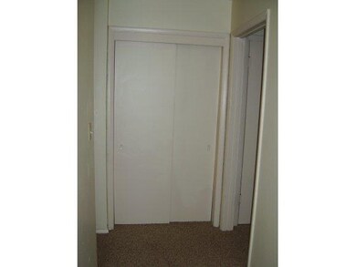 FRONT HALL & COAT CLOSET