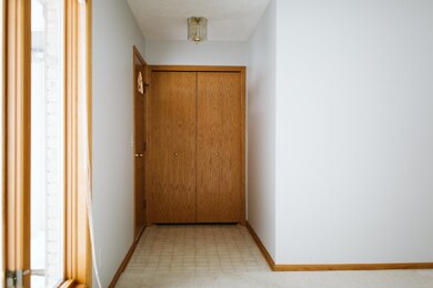 Front entry view