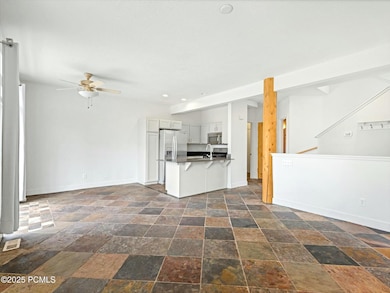 Living/Dining/Kitchen
