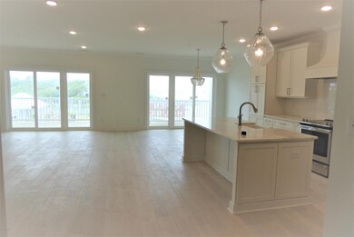 Unit completed April 2019.