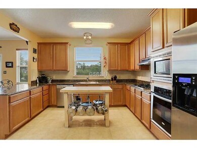 Kitchen.