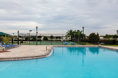 Large Community Pool