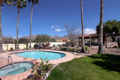 Gorgeous Yard w/Stunning Mountain Views